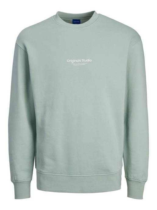 JACK&JONES JORVESTERBRO SWEAT CREW NECK BN MNI