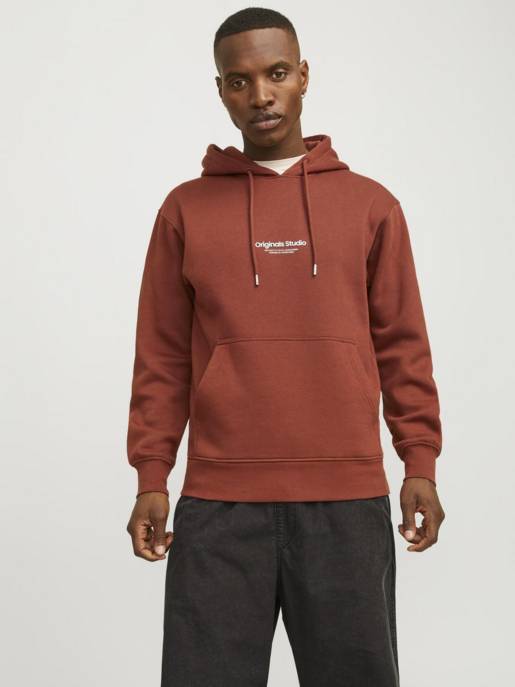 JACK&JONES JORVESTERBRO SWEAT HOOD NOOS