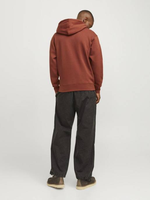 JACK&JONES JORVESTERBRO SWEAT HOOD NOOS