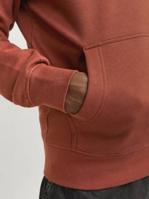 JACK&JONES JORVESTERBRO SWEAT HOOD NOOS