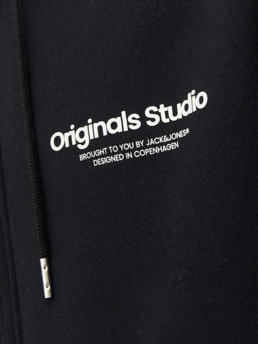 JACK&JONES JORVESTERBRO SWEAT ZIP HOOD