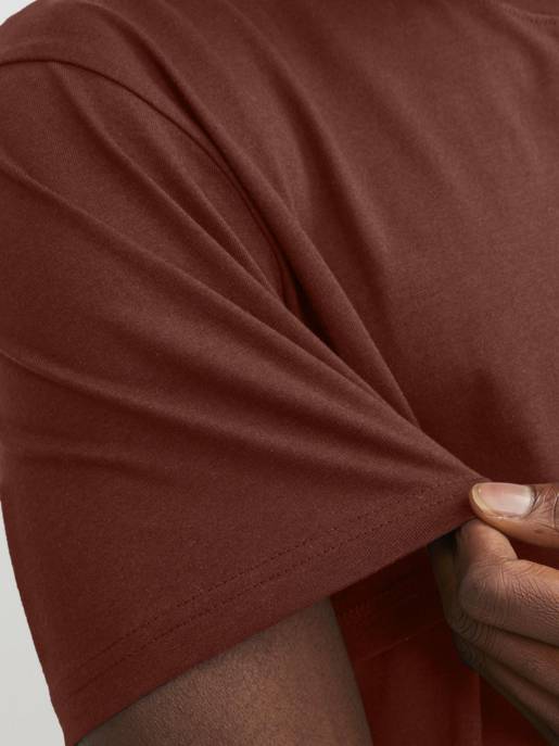 JACK&JONES JORVESTERBRO TEE SS CREW NECK NOOS