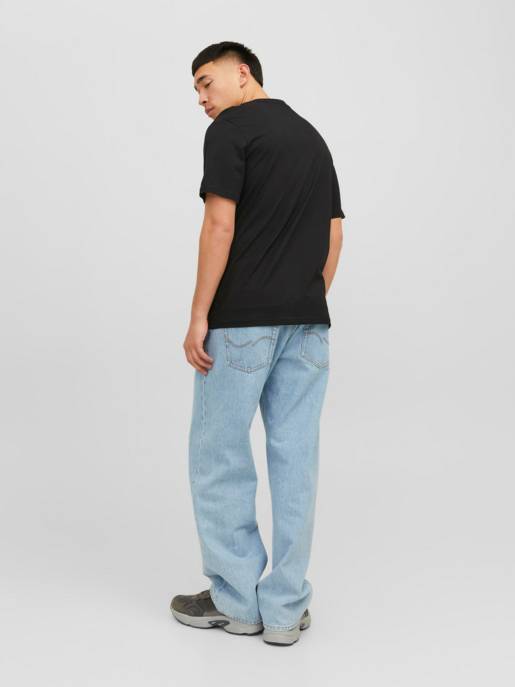 JACK&JONES JORVESTERBRO TEE SS CREW NECK NOOS