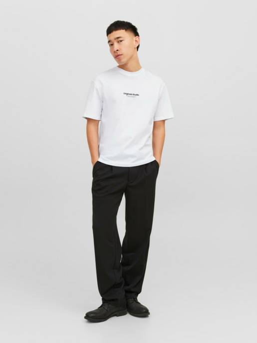 JACK&JONES JORVESTERBRO TEE SS CREW NECK NOOS