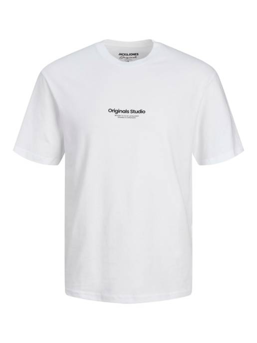JACK&JONES JORVESTERBRO TEE SS CREW NECK NOOS
