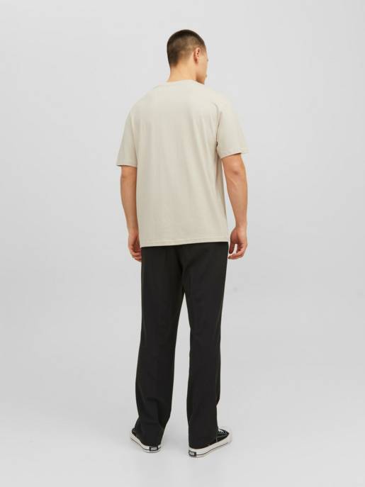 JACK&JONES JORVESTERBRO TEE SS CREW NECK NOOS