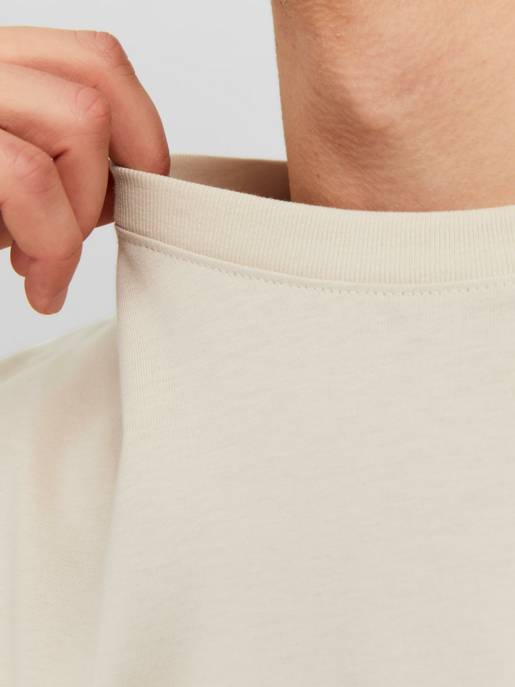 JACK&JONES JORVESTERBRO TEE SS CREW NECK NOOS