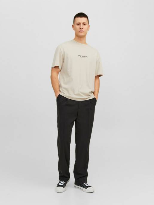 JACK&JONES JORVESTERBRO TEE SS CREW NECK NOOS