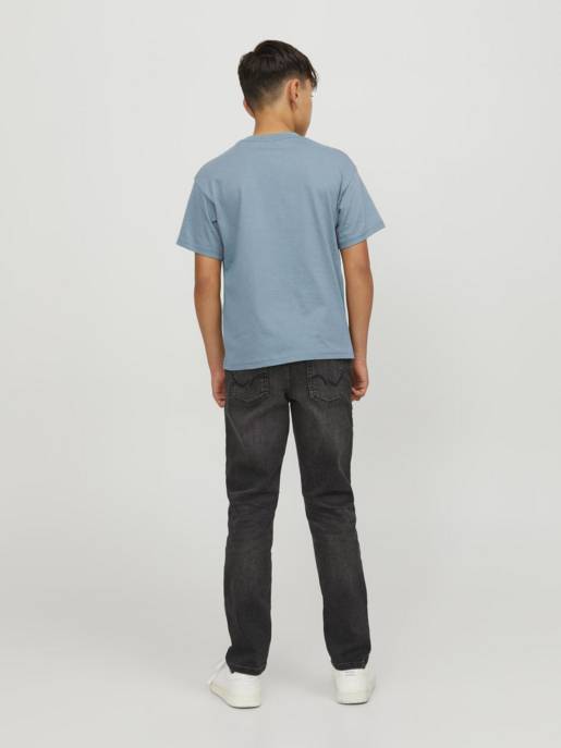 JACK&JONES JORVESTERBRO TEE SS CREW NECK NOOS JNR