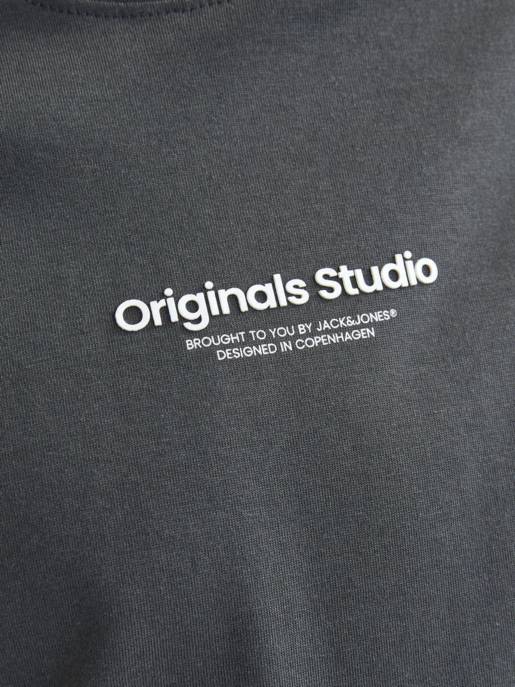 JACK&JONES JORVESTERBRO TEE SS CREW NECK NOOS JNR