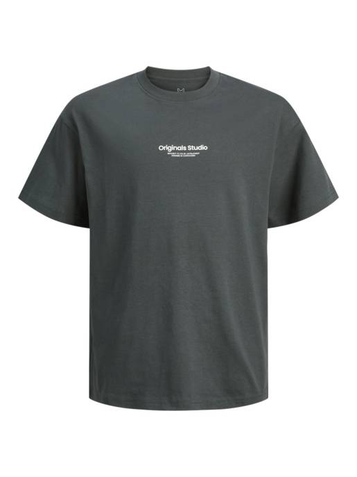 JACK&JONES JORVESTERBRO TEE SS CREW NECK NOOS JNR