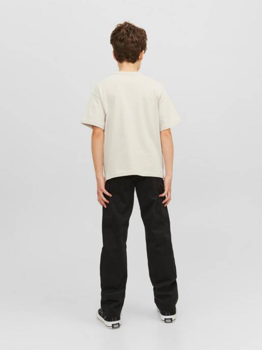 JACK&JONES JORVESTERBRO TEE SS CREW NECK NOOS JNR