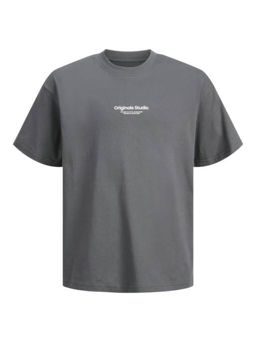 JACK&JONES JORVESTERBRO TEE SS CREW NECK NOOS JNR