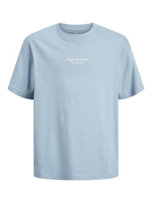 JACK&JONES JORVESTERBRO TEE SS CREW NECK NOOS JNR