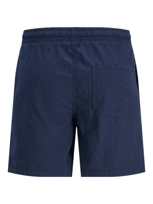 JACK&JONES JPSTJEFF JJJOGGER SEERSUCKER DEK SN