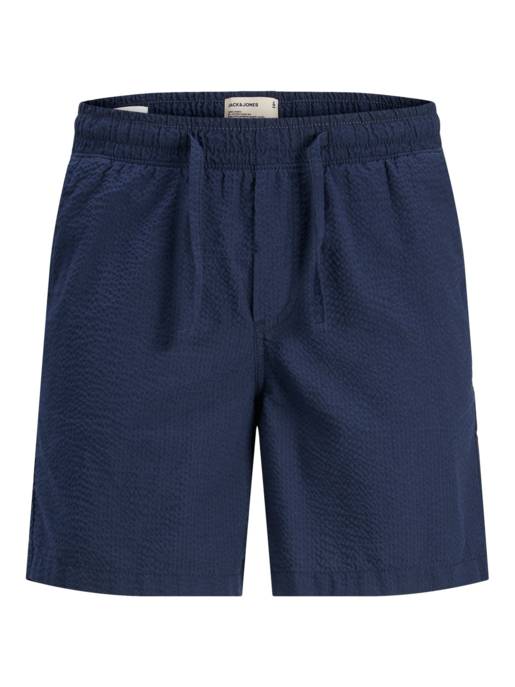 JACK&JONES JPSTJEFF JJJOGGER SEERSUCKER DEK SN