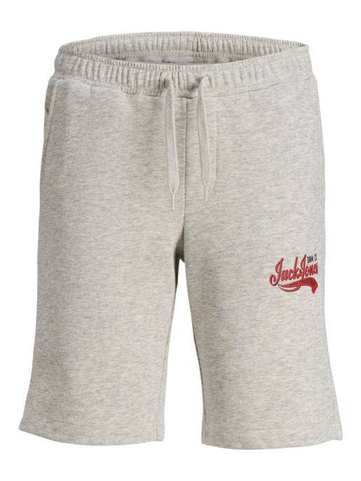 JACK&JONES JPSTLOGO SWEAT SHORTS 2 COL SN GMS JNR