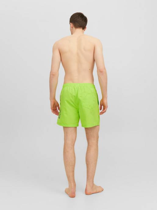 JACK&JONES JWHARUBA JJSWIMSHORTS AKM JONES