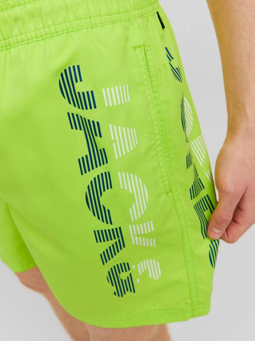JACK&JONES JWHARUBA JJSWIMSHORTS AKM JONES
