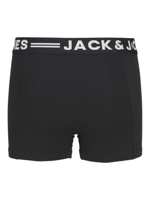 JACK&JONES SENSE TRUNKS 3-PACK NOOS MNI
