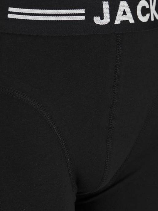 JACK&JONES SENSE TRUNKS 3-PACK NOOS MNI