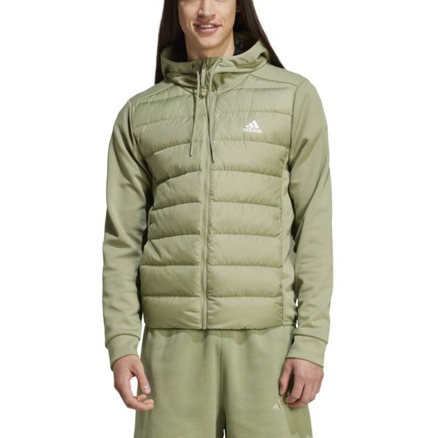 Adidas Sportswear Jacke "ESS DWN HYB J" - Stilvoll Und Funktional, Von Adidas