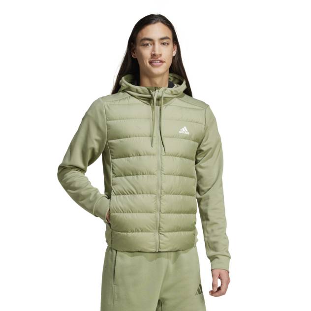 Adidas Sportswear Jacke "ESS DWN HYB J" - Stilvoll Und Funktional, Von Adidas