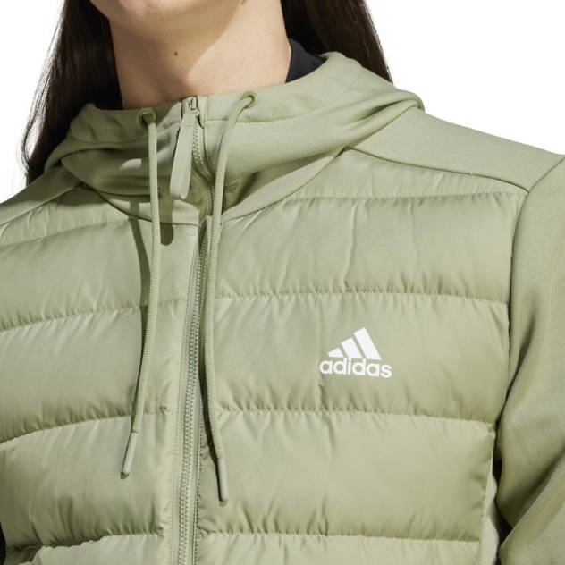 Adidas Sportswear Jacke "ESS DWN HYB J" - Stilvoll Und Funktional, Von Adidas