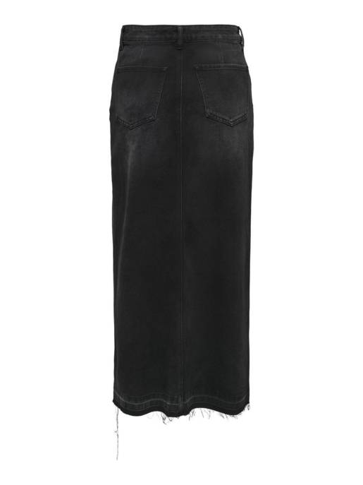 JDY JDYBELLA HW LONG SKIRT DNM NOOS