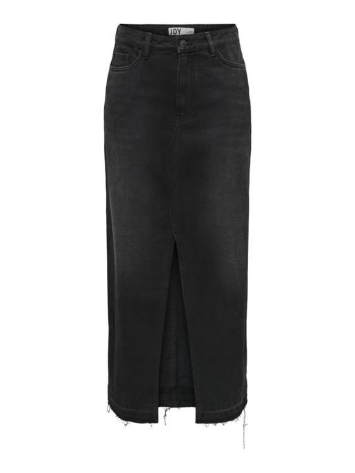 JDY JDYBELLA HW LONG SKIRT DNM NOOS