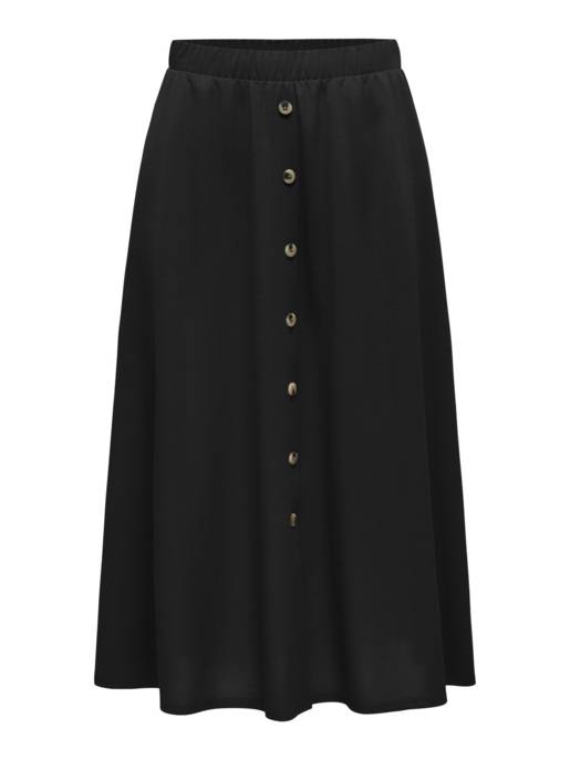 JDY JDYBIRDIE MIDI BUTTON SKIRT JRS