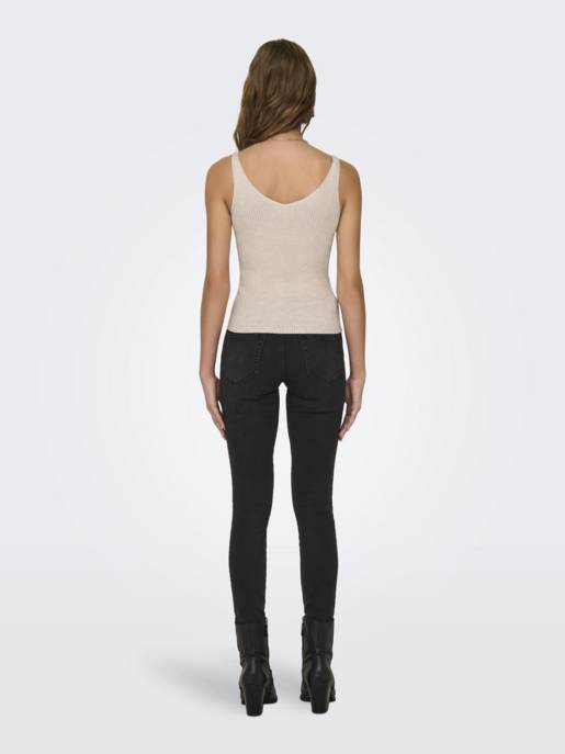 JDY JDYBODILLA S/L TOP KNT