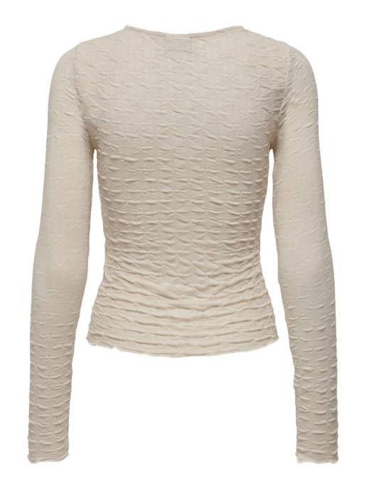 JDY JDYELENA L/S STRUCTURE TOP JRS