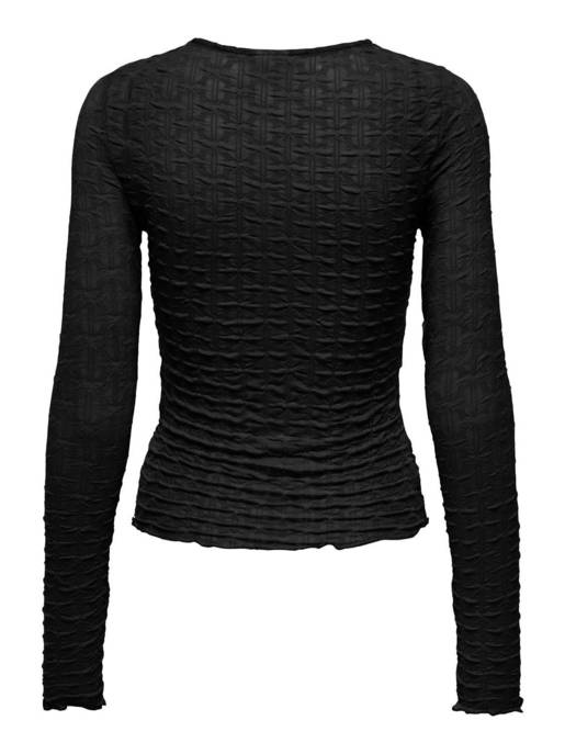 JDY JDYELENA L/S STRUCTURE TOP JRS