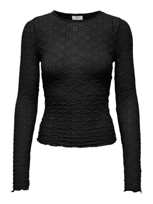 JDY JDYELENA L/S STRUCTURE TOP JRS