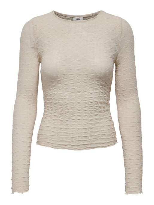 JDY JDYELENA L/S STRUCTURE TOP JRS