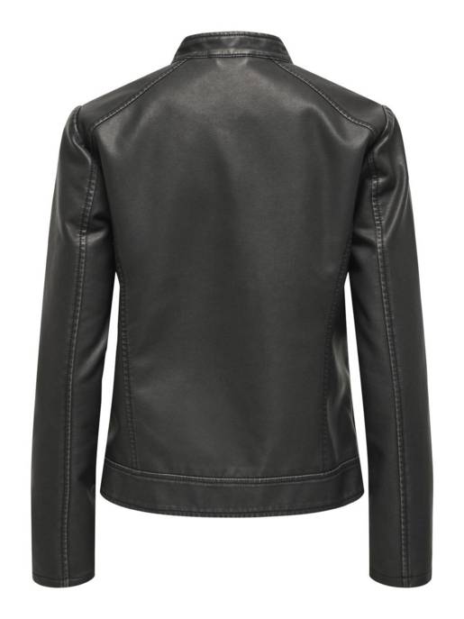 JDY JDYETTA EMILY WASH FAUX LEATHER JKT OTW