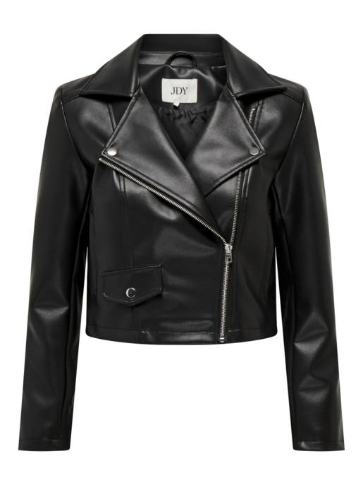 JDY JDYETTA FAUX LEATHER JACKET OTW SIE