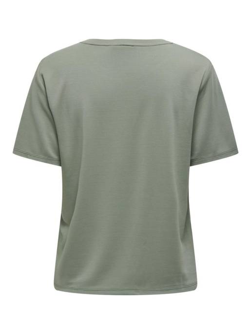 JDY JDYHAZEL S/S MODAL O-NECK TOP 180 JRS