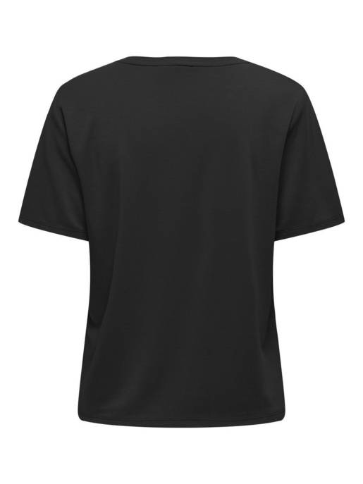 JDY JDYHAZEL S/S MODAL O-NECK TOP 180 JRS