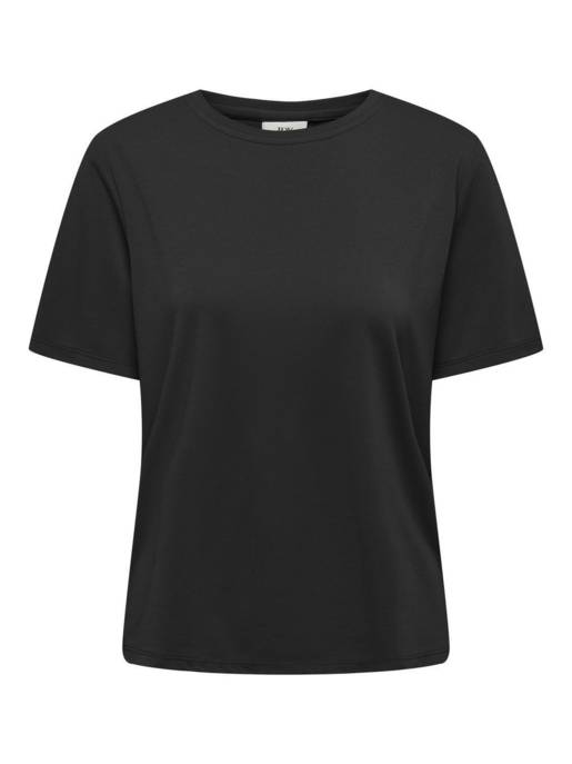 JDY JDYHAZEL S/S MODAL O-NECK TOP 180 JRS