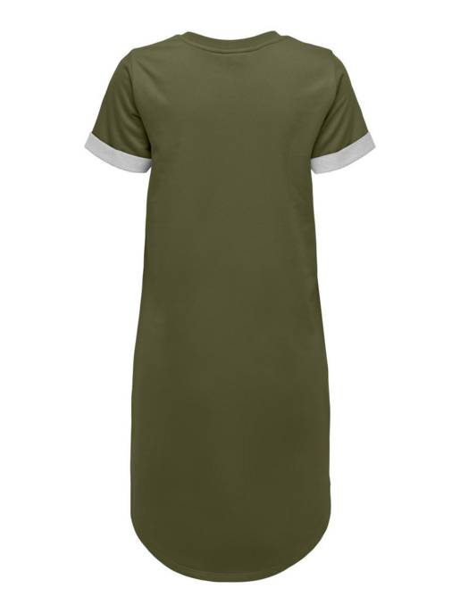 JDY JDYIVY S/S DRESS JRS NOOS