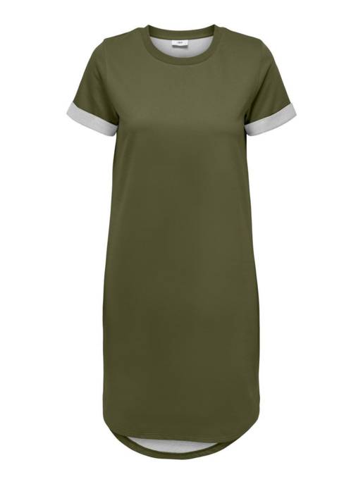 JDY JDYIVY S/S DRESS JRS NOOS