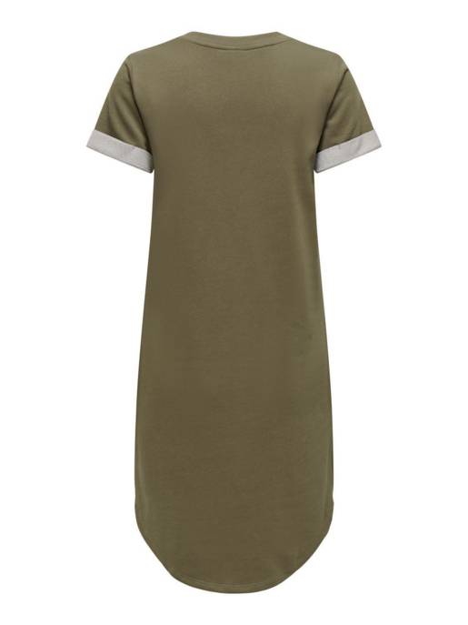 JDY JDYIVY S/S DRESS JRS NOOS