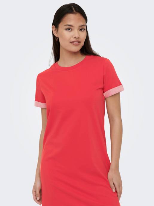 JDY JDYIVY S/S DRESS JRS NOOS