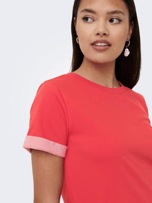 JDY JDYIVY S/S DRESS JRS NOOS