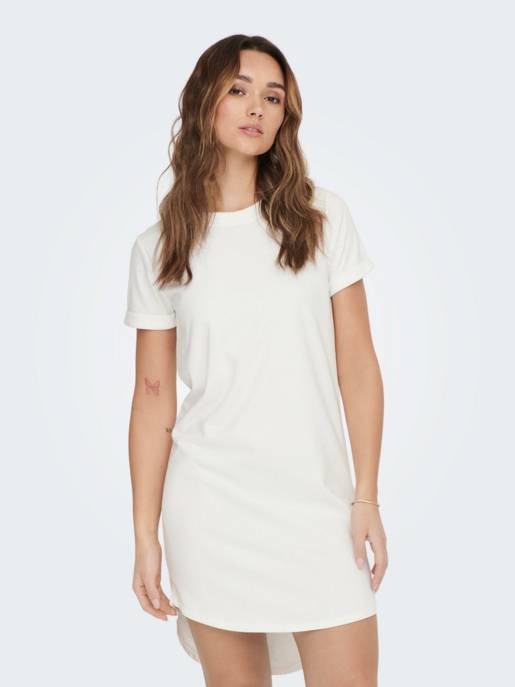 JDY JDYIVY S/S DRESS JRS NOOS