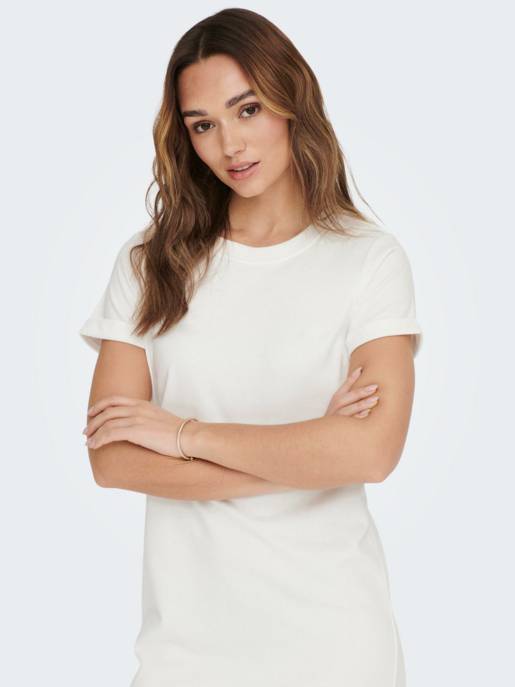 JDY JDYIVY S/S DRESS JRS NOOS