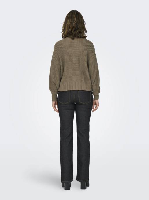 JDY JDYJUSTY L/S SHORT CARDIGAN KNT NOO