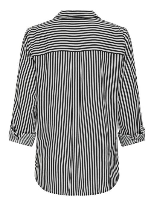 JDY JDYLAUREL LIFE L/S SHIRT WVN DIA